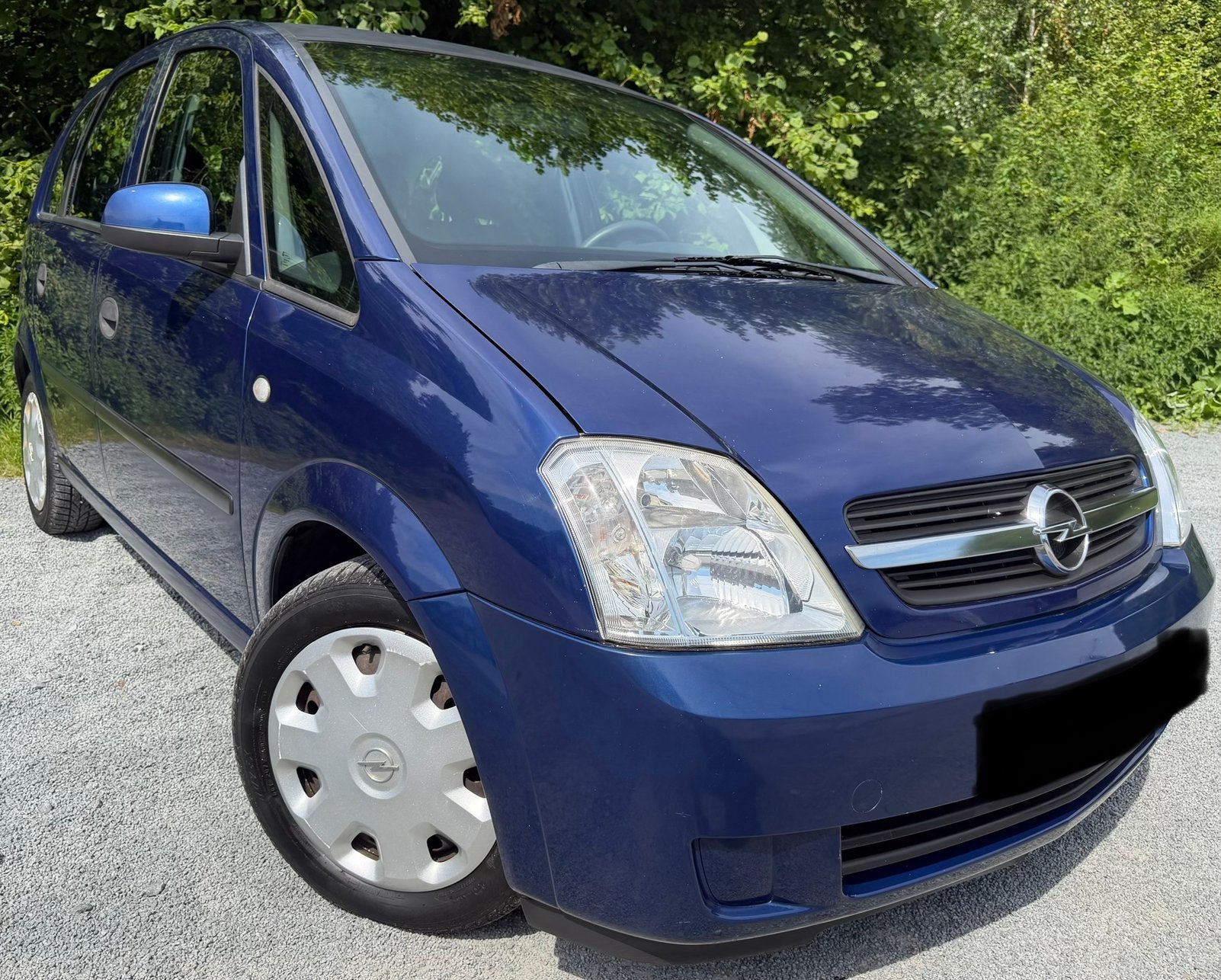 Opel Meriva / 1.4L Essence / 90ch / Prêt à immatriculer, Autos, Opel, Achat, Entreprise, Boîte manuelle, 5 portes