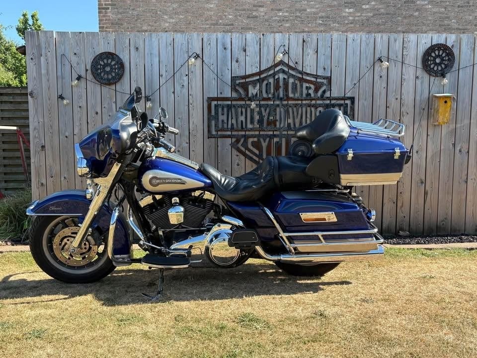 HD electra glide classic, Motoren, Motoren | Harley-Davidson, Particulier, Toermotor, meer dan 35 kW, 2 cilinders, Motorrijbewijs A