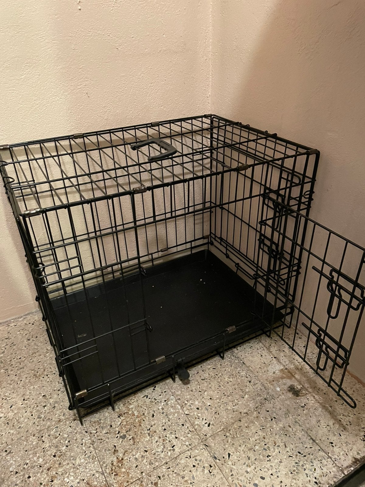Nieuwe bench topstaat, Ophalen, Hondenkennel, 100 cm of meer, Nieuw