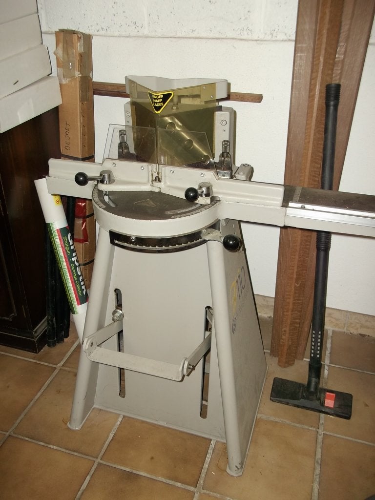 verstekkapmachine, Ophalen