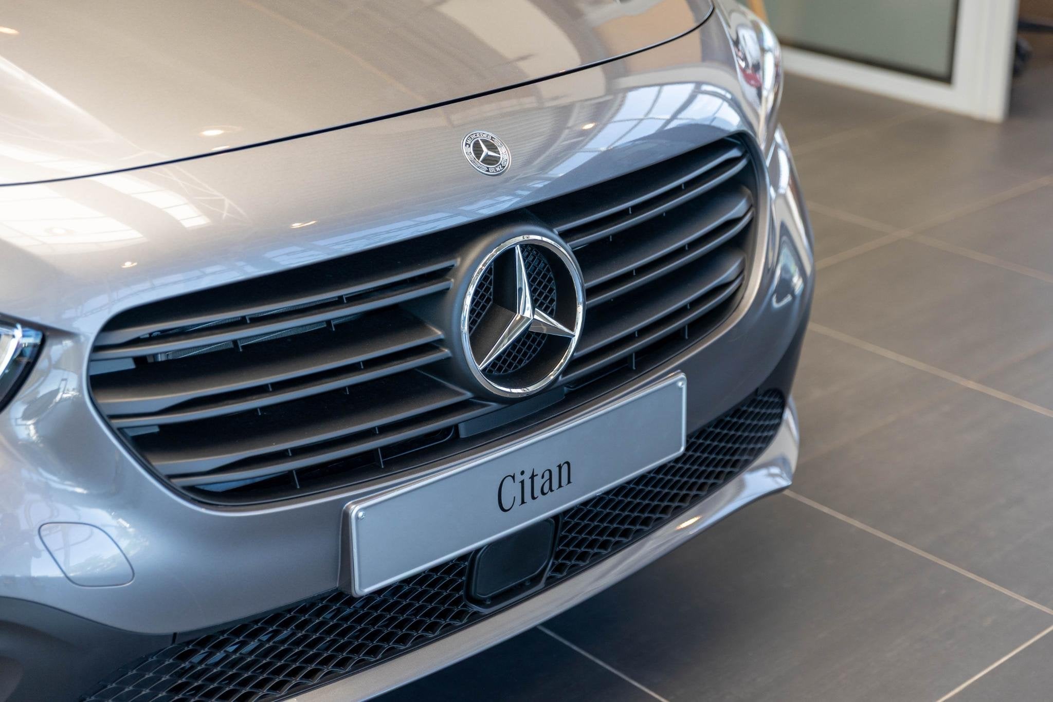 Mercedes-Benz Citan Citan 110 CDI Panel Van L1, Autos, Neuf, Autres modèles, Achat, Entreprise