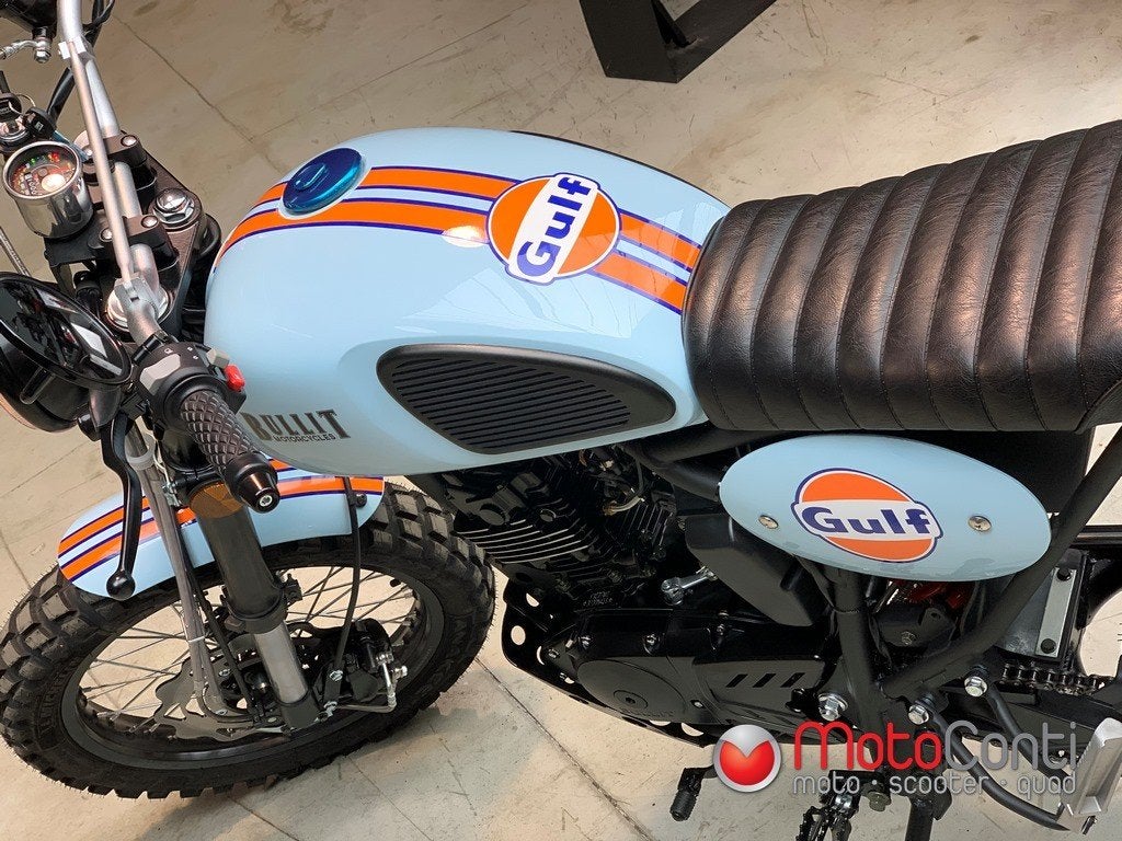 Bluroc Hero 125 [Fijn 0,0%], Nieuw, Bedrijf, 125 cc, Overig