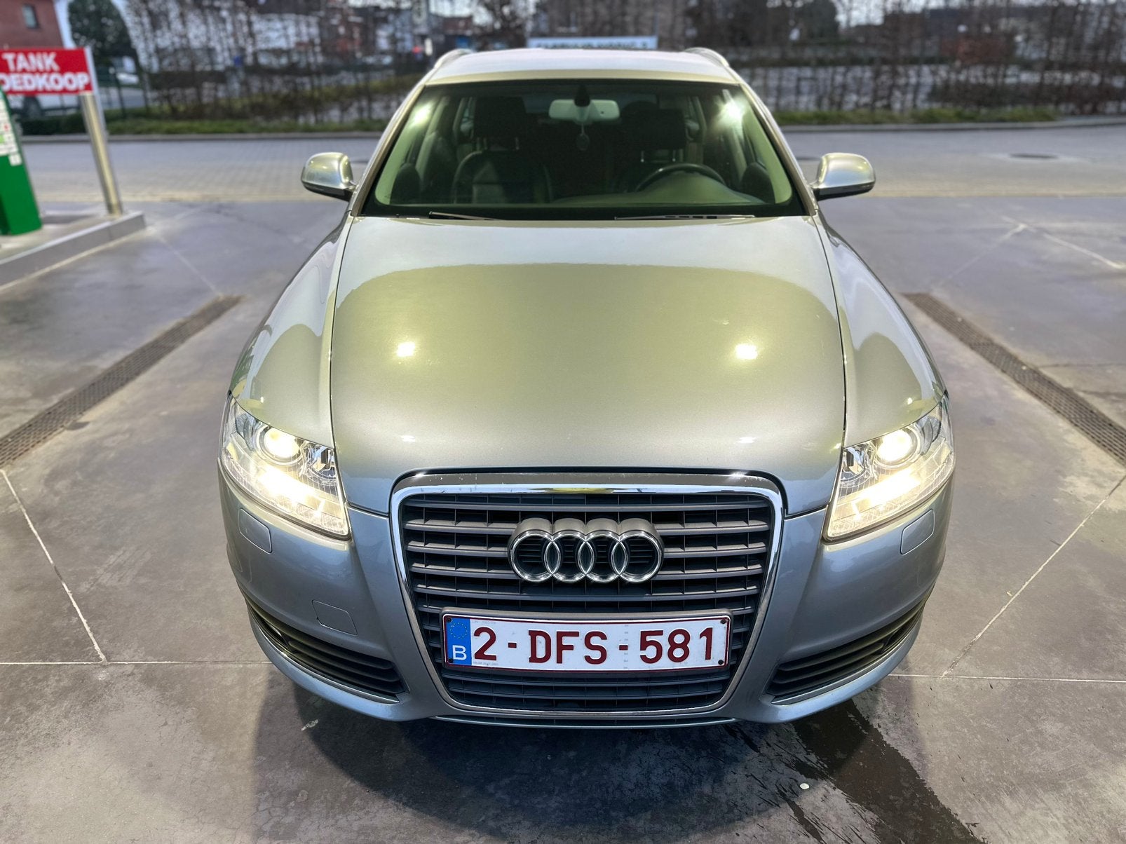Audi a6 2.0tdi automaat-xenon-trekhaak, Auto's, Automaat, Euro 5, Particulier, A6