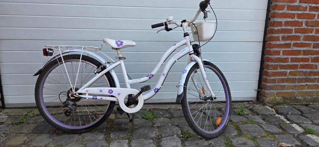 Kinderfiets 24 inch, Fietsen en Brommers, Ophalen