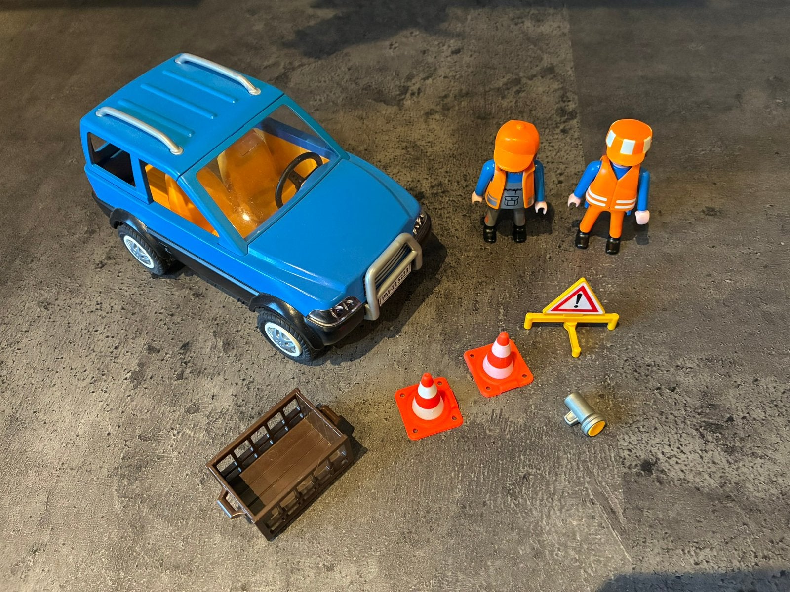 Playmobil set, Ophalen of Verzenden, Gebruikt, Los Playmobil