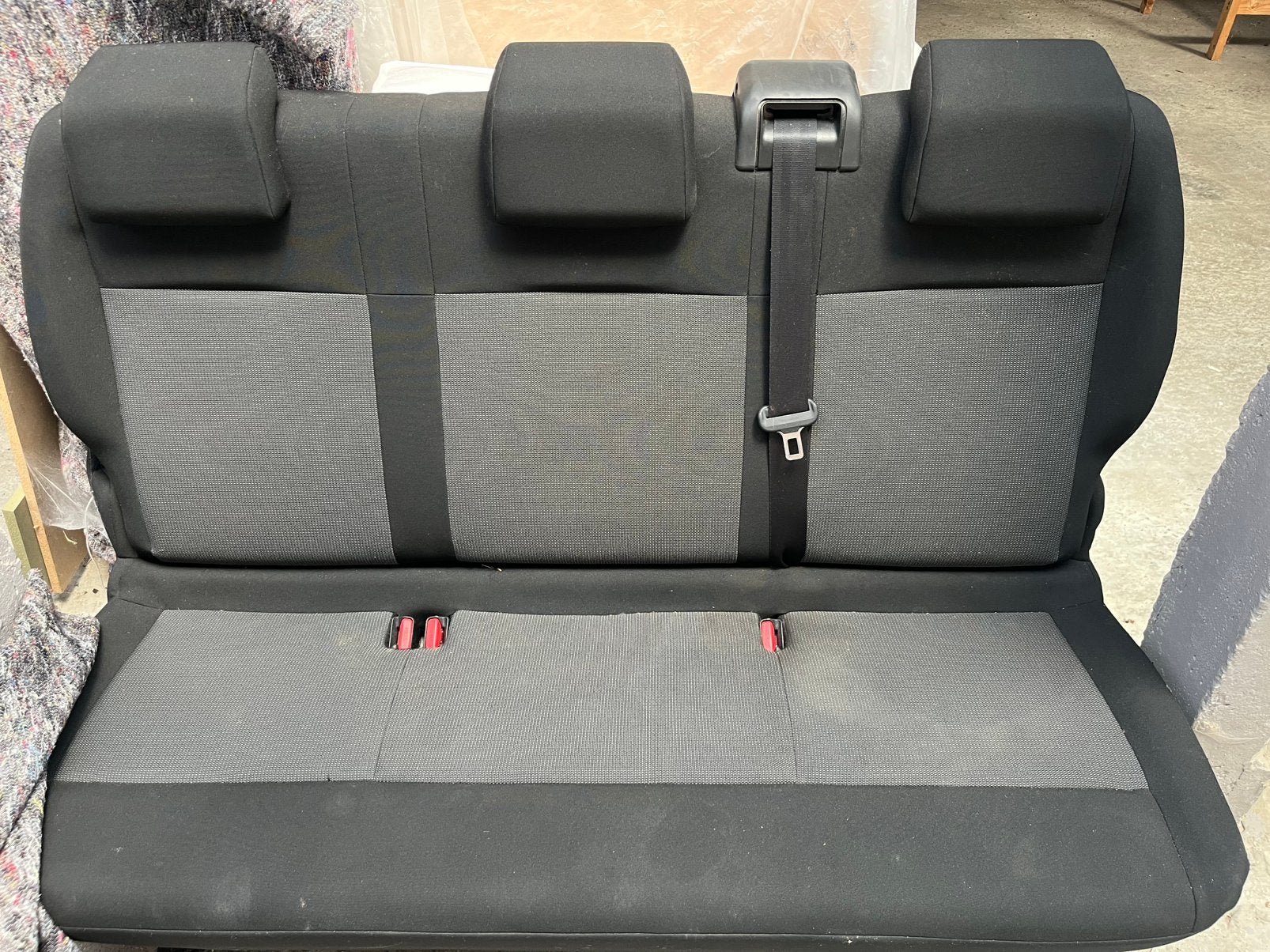 Autozetel Vivaro, Ophalen, Gebruikt, Opel