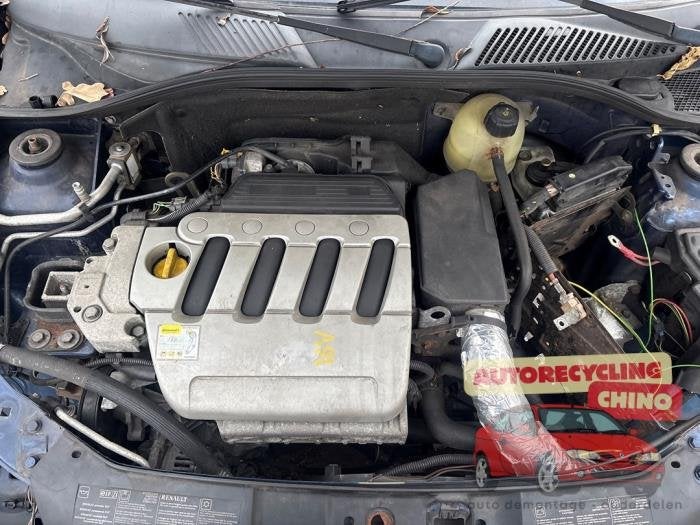 Boîte de vitesse d'un Renault Clio, Renault, -, 3 mois de garantie, Utilisé