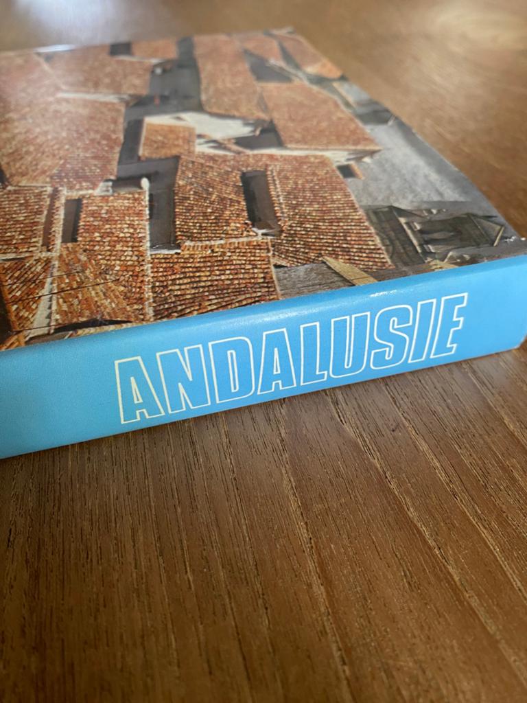 Boek Andalusie, Boeken, Ophalen, Zo goed als nieuw
