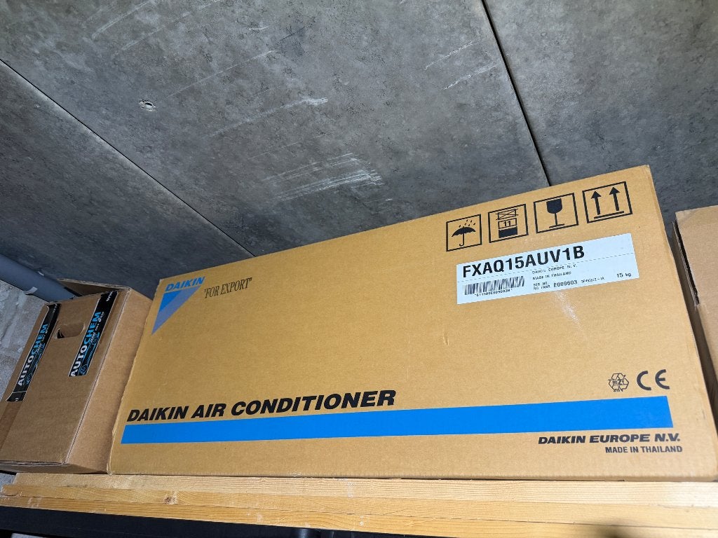 Daikin FXAQ15AUV1B, Electroménager, Enlèvement ou Envoi, Neuf