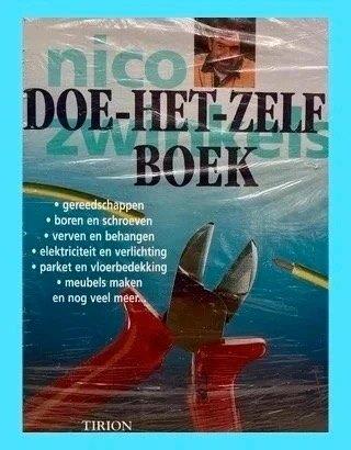 Nico Zwinkels -Doe Het Zelf -Boek -Nieuw, Boeken, Nieuw, Ophalen of Verzenden, Tirion, Overige onderwerpen