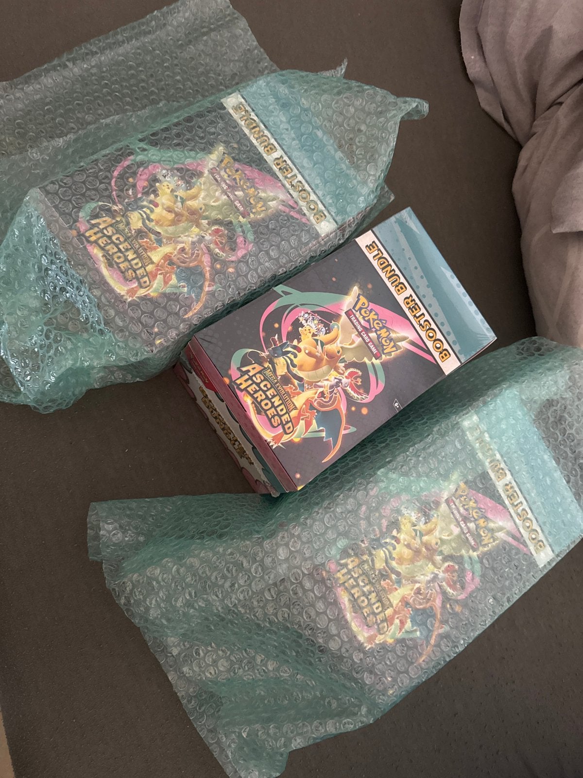 Ascended heroes booster bundel display, Ophalen, Zo goed als nieuw, Booster