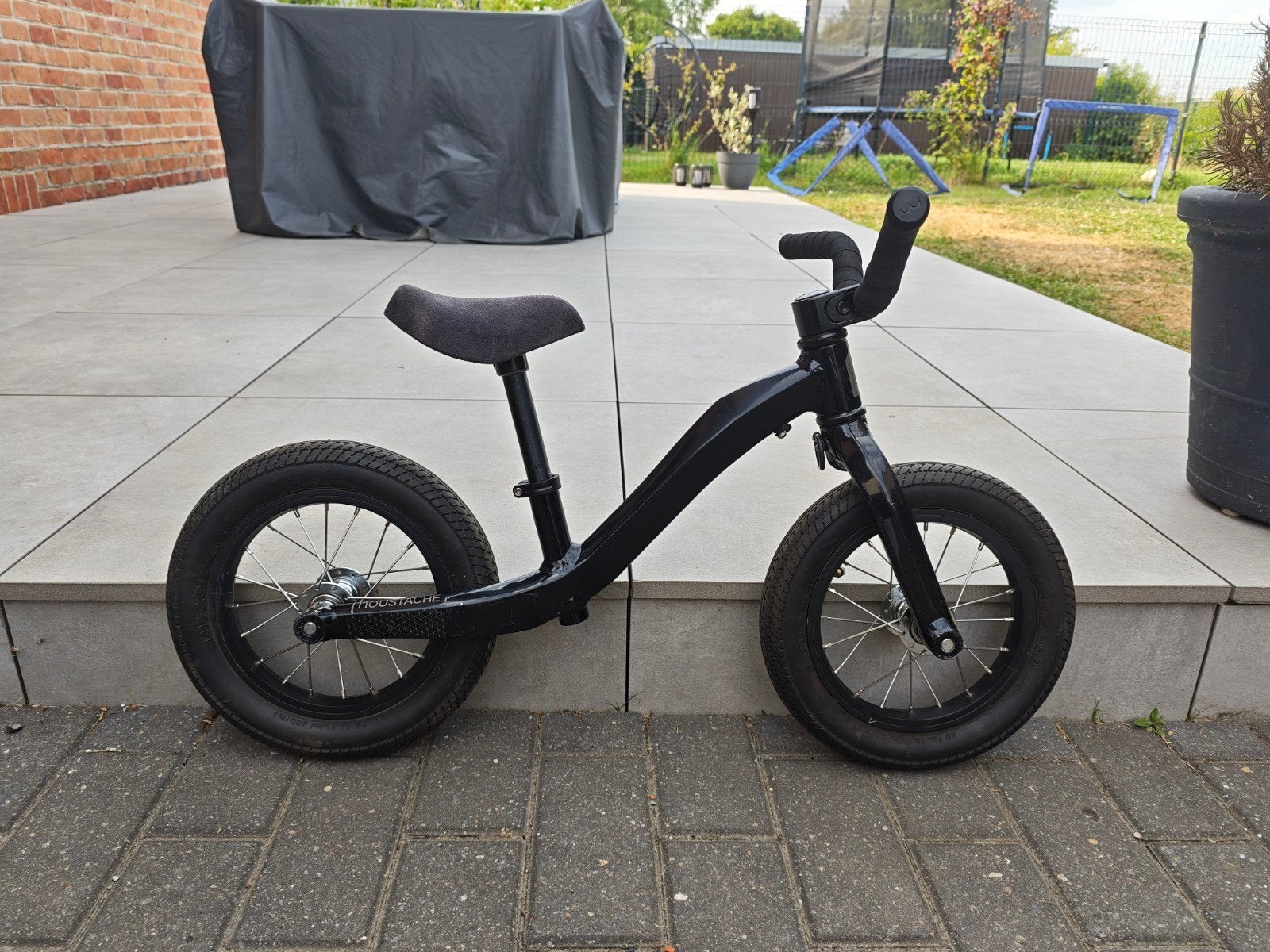 Draisienne Moustache, Enlèvement, Utilisé, Vélo d'équilibre