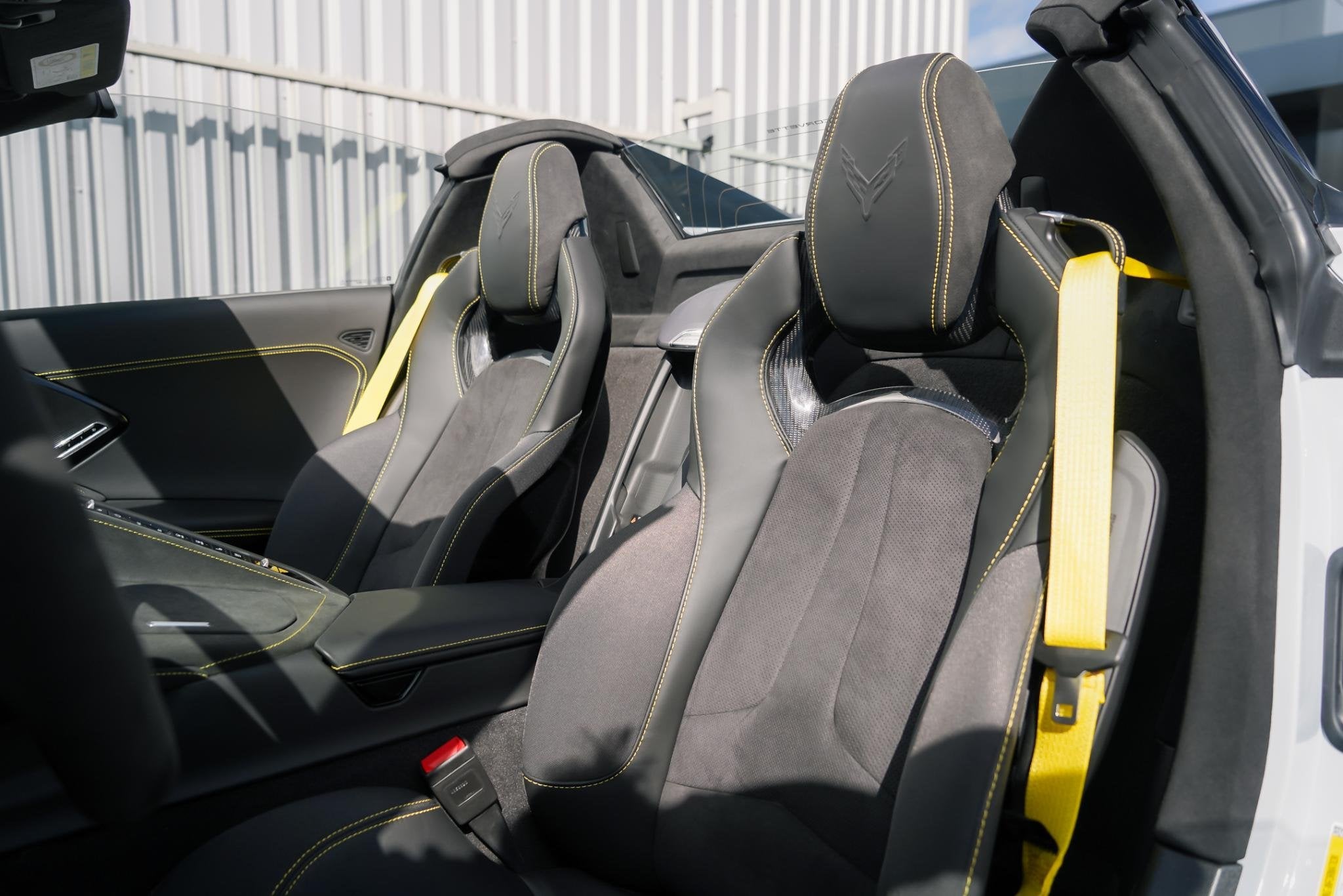 Corvette C8 Stingray 3LT Convertible Automaat, Autos, Chevrolet, https://public.car-pass.be/vhr/3328fff5-e14d-4b68-a797-69609655358e