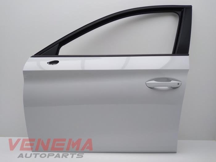 Portière 4portes avant gauche d'un Seat Leon (LS9R), Autos : Pièces & Accessoires, Utilisé, Porte, -, Seat