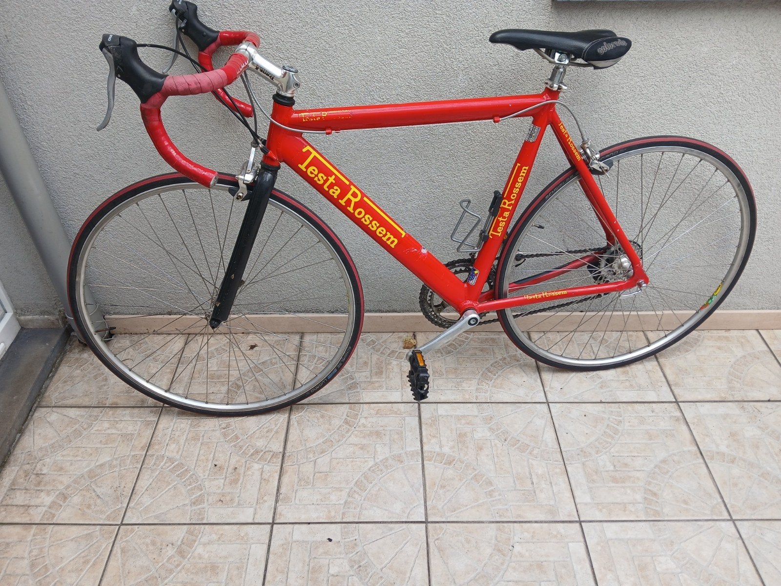 koersfiets, Heren, Aluminium, Ophalen, Overige merken