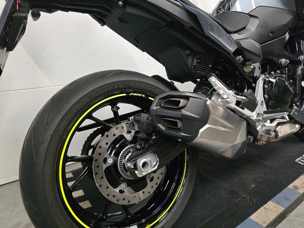 BMW F900R**ALS NIEUW**2023**3400KM@MOTO43 Bavikhove, Entreprise, Occasion, Plus de 35 kW, 2 cylindres