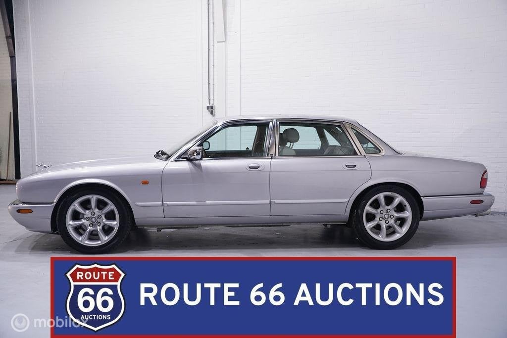 Jaguar XJR 4.0 V8 Supercharged | 2000 | Route 66 Auctions, foto 6