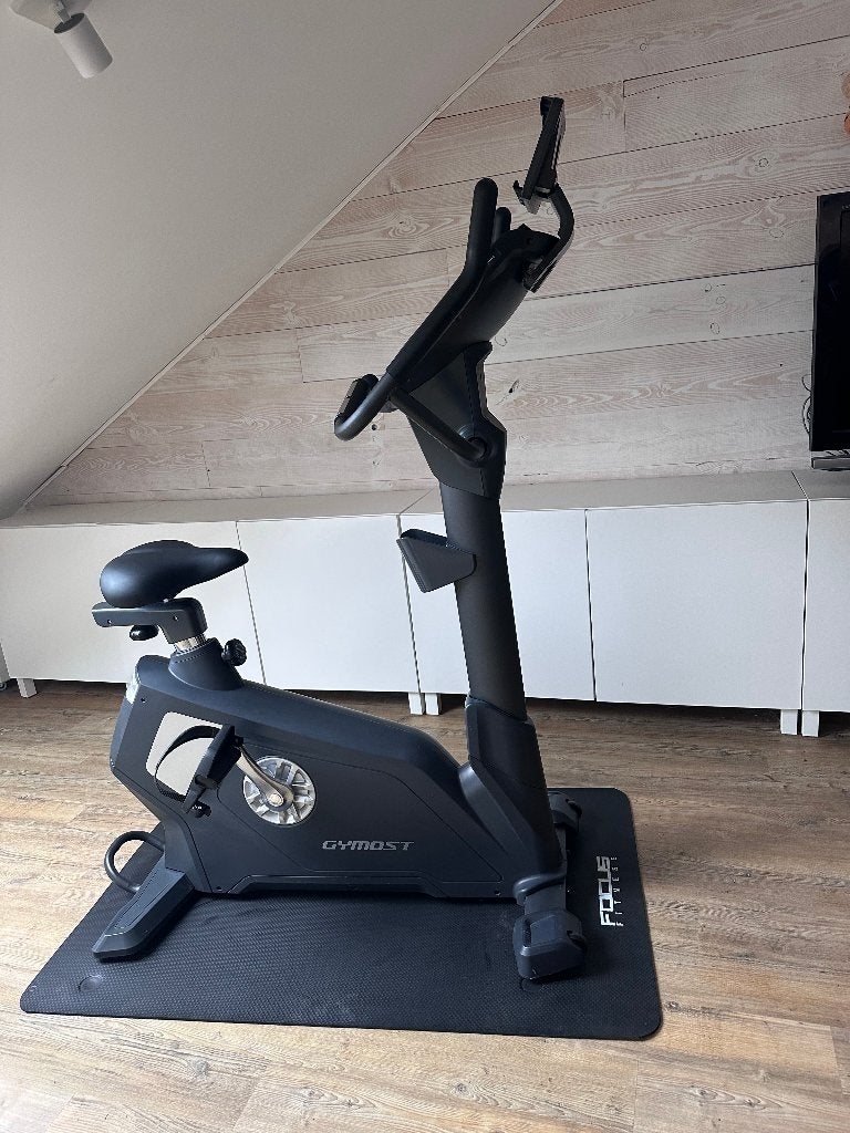 Hometrainer gymost turbo B11, Ophalen, Overige materialen, Zo goed als nieuw, Benen