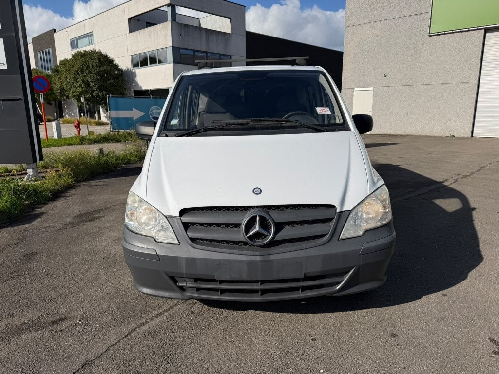 Mercedes Vito ( Stock ID 80169) — 2