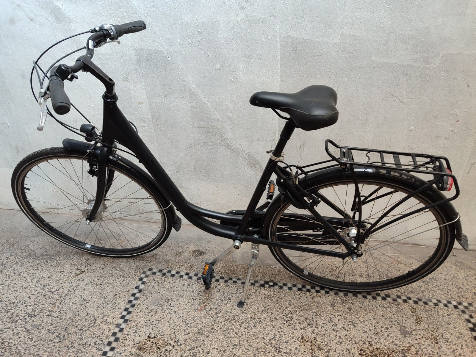 vélo damme, Vélos & Vélomoteurs, Enlèvement ou Envoi