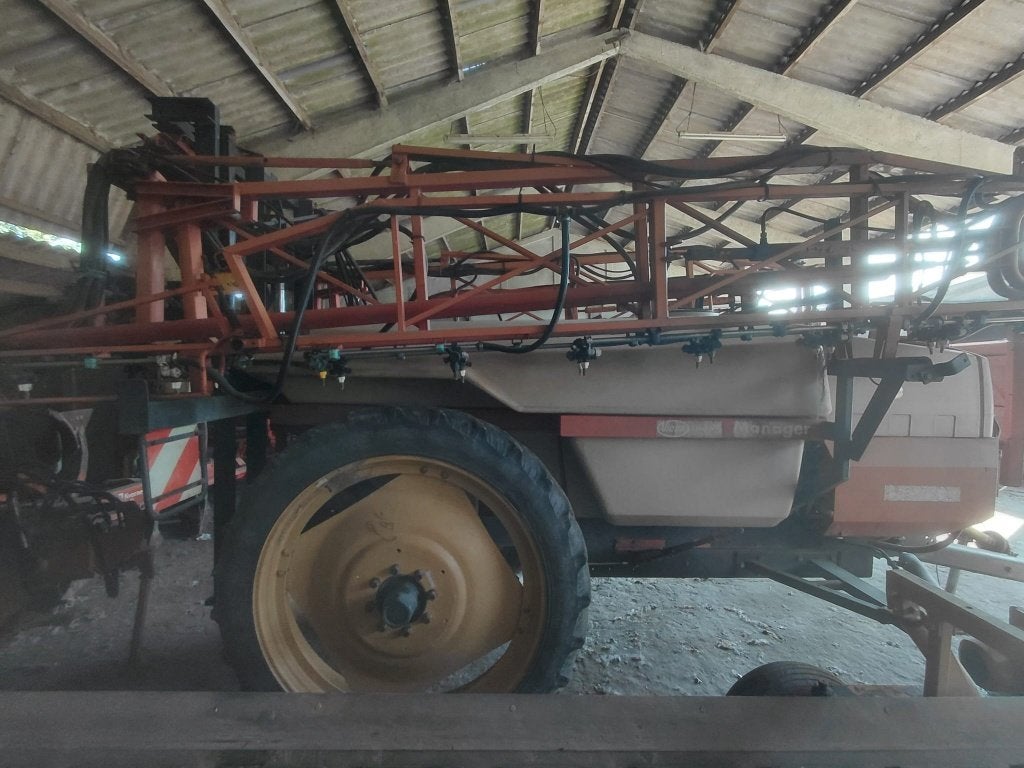 Getrokken sproeier Vicon LS 2504 (21 m), Zakelijke goederen, Ophalen