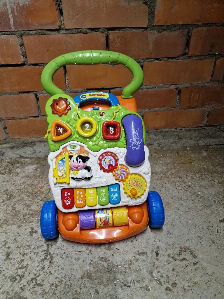 kinderspullen, Kinderen en Baby's, Ophalen, Gebruikt