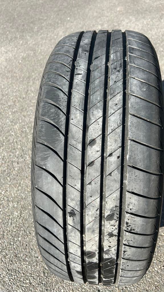 Bridgestone-banden, Ophalen, Gebruikt