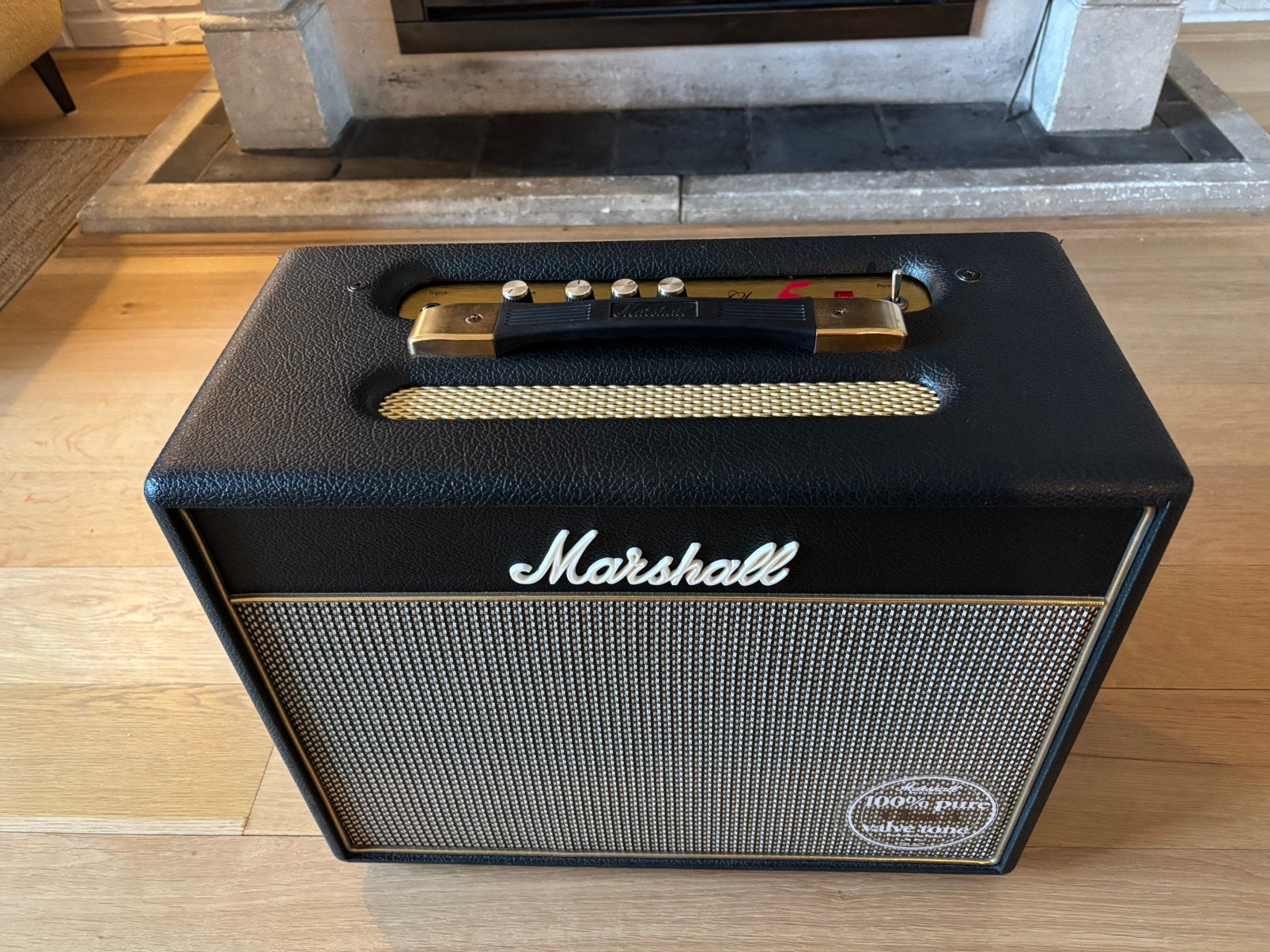Combo Marshall Class 5 Version III (C5-01) - Made in UK, Enlèvement, Comme neuf, Guitare, Moins de 50 watts