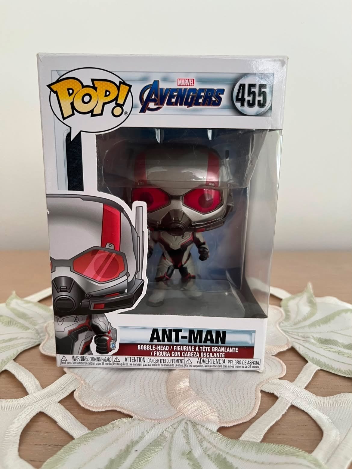 pop Avengers "ANT-MAN ", Verzamelen, Ophalen of Verzenden