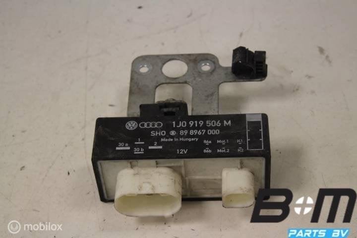 Regelapparaat voor koelventilatoren VW Polo GTI 1J0919506M, Autos : Pièces & Accessoires, Utilisé