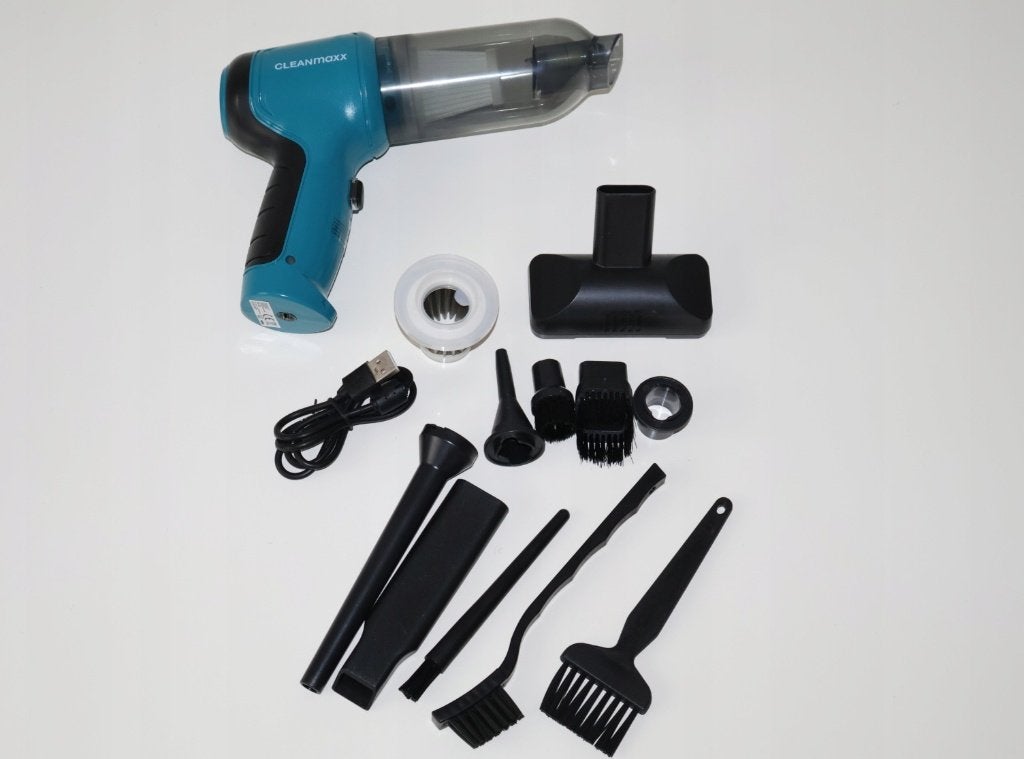 Handstofzuiger NIEUW, Elektronische apparatuur, Verzenden, Nieuw, Draadloos