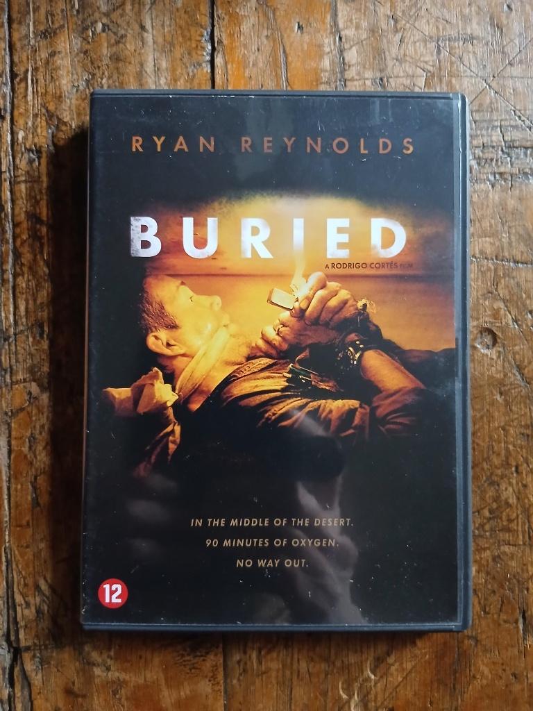 Buried - Rodrigo Cortes, Ophalen of Verzenden