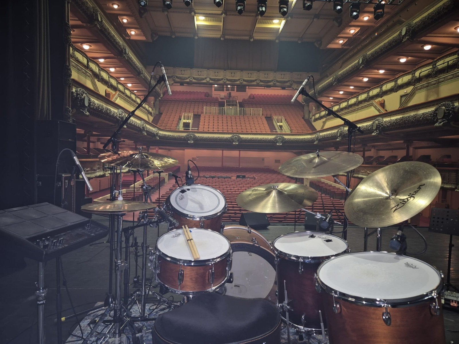 Gretsch Catalina Club Rock drumstel, goede staat, Muziek en Instrumenten, Ophalen, Zo goed als nieuw