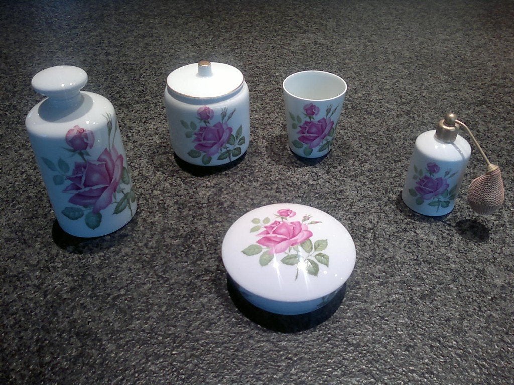 Limoges porseleinset, Antiek en Kunst, Ophalen