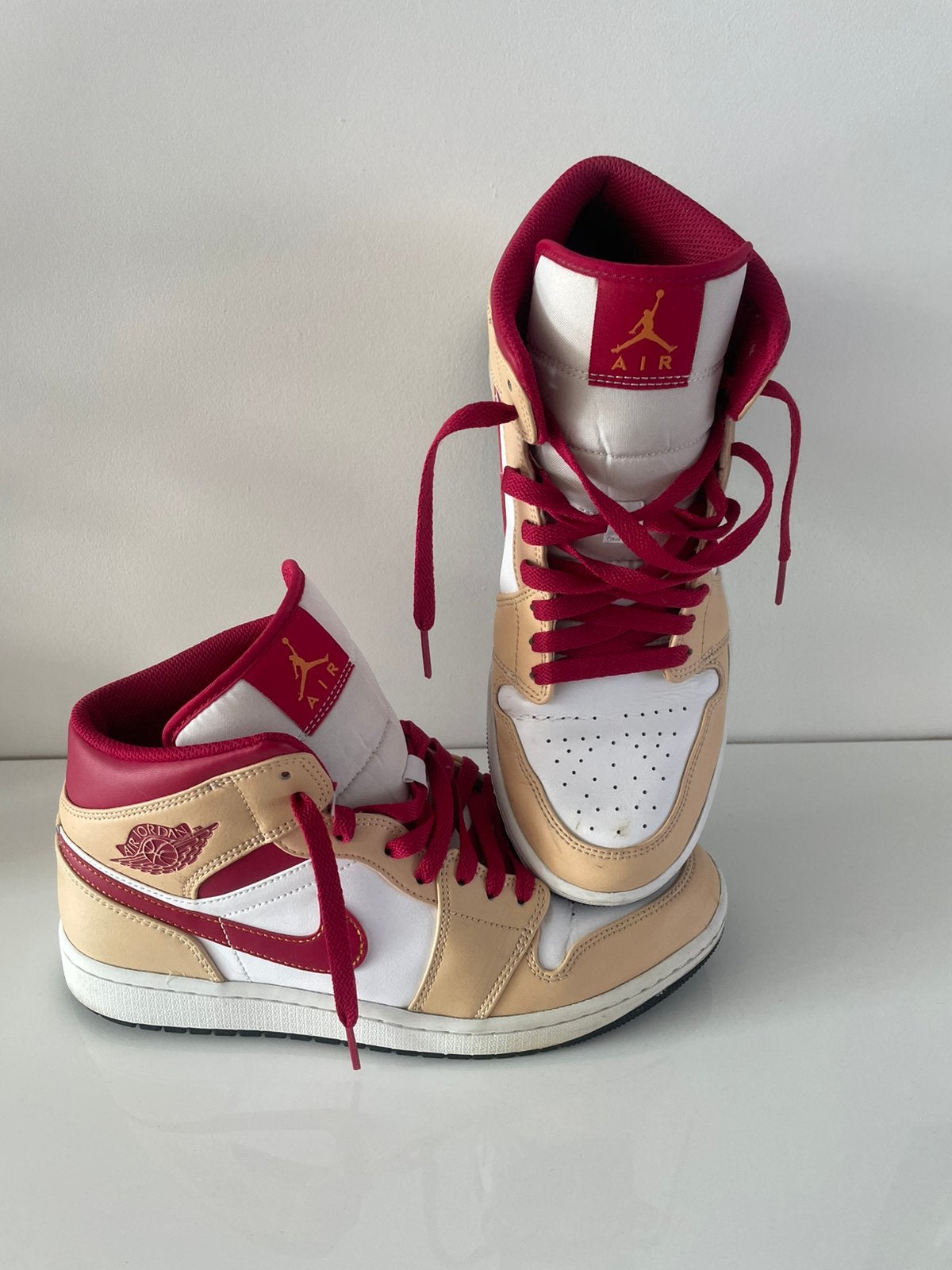 Nike Sneakers, Ophalen, Gebruikt