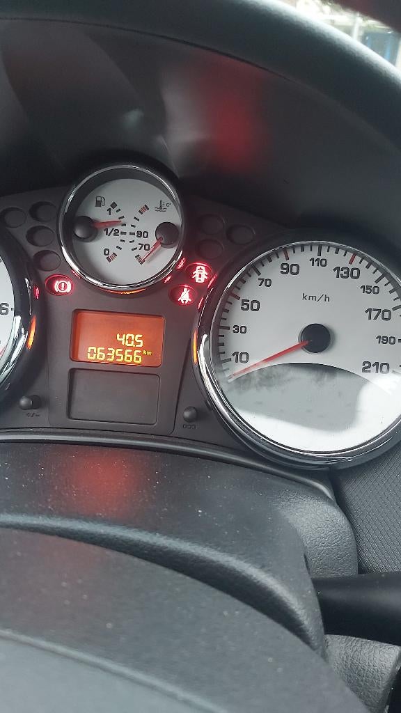 Peugeot 207 SW, 2010, essence, Euro 5, Achat, Particulier, Essence
