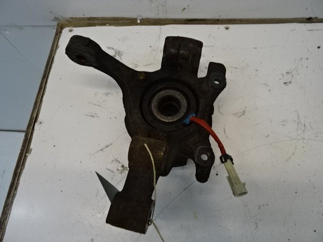 MOYEU DE ROUE AVANT DROIT Opel Zafira (F75), Utilisé, Opel