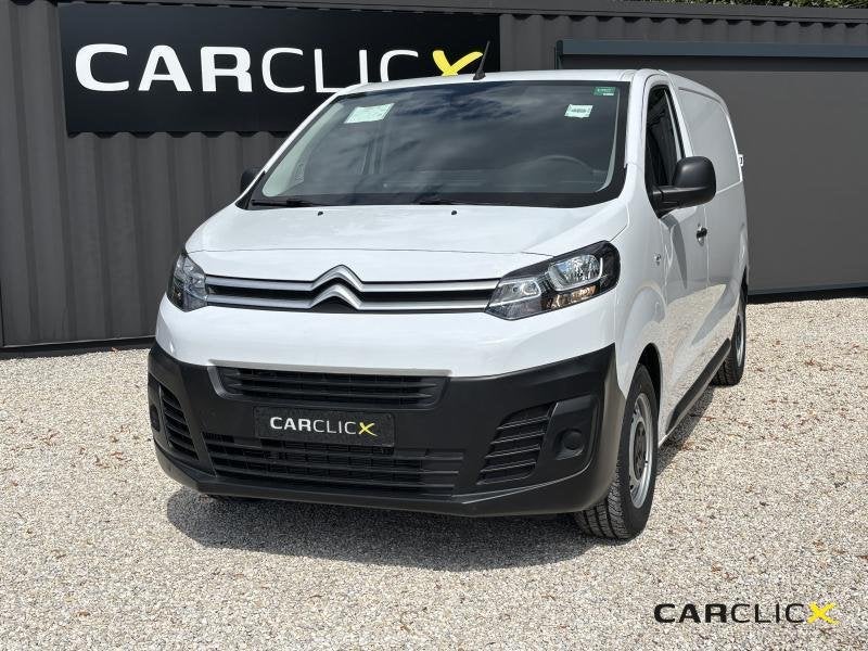 Citroen Jumpy Combi L2 1.5 blueHDI BVM6, Auto's, Citroën, Euro 6, 164 g/km, Bedrijf, https://public.car-pass.be/vhr/1e437801-7e65-49ad-8e10-c8c745472dfa