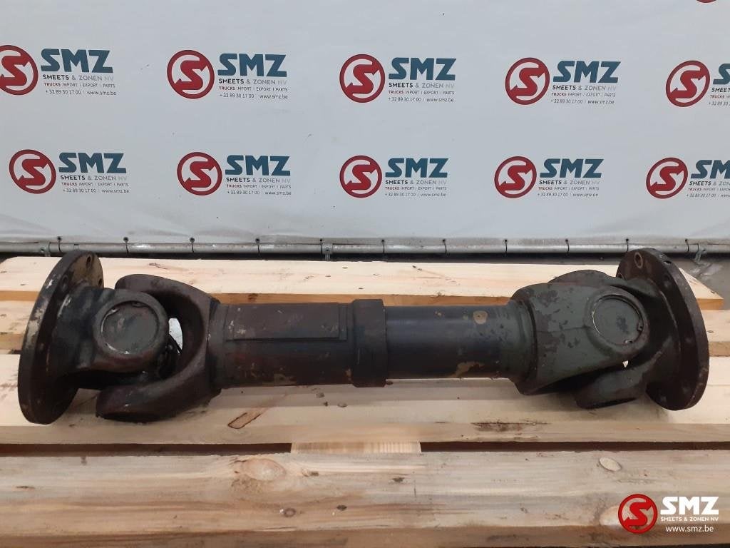Occ arbre à cardan Zettelmeyer, Utilisé, Autres marques, Transmission et Accessoires