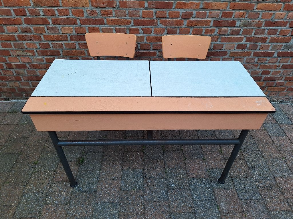 Schoolbank GRATIS, Ophalen, Gebruikt
