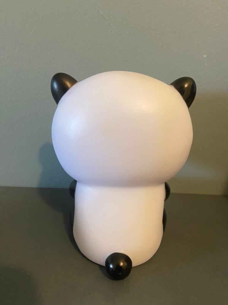 Panda nachtlampje, Ophalen of Verzenden, Zo goed als nieuw, Lamp