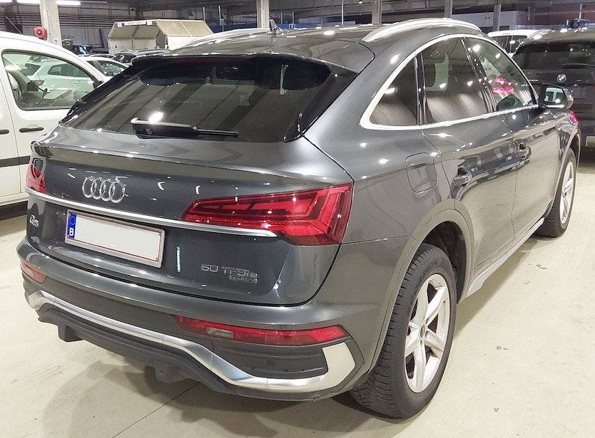 Audi Q5 PHEV, 2.0 50 TFSI E S TRONIC QUATTRO S LINE, Autos, Achat, Q5, 195 kW, 5 places