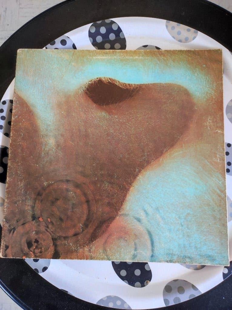 LP 33T Pink Floyd - Meddle, Ophalen, LP