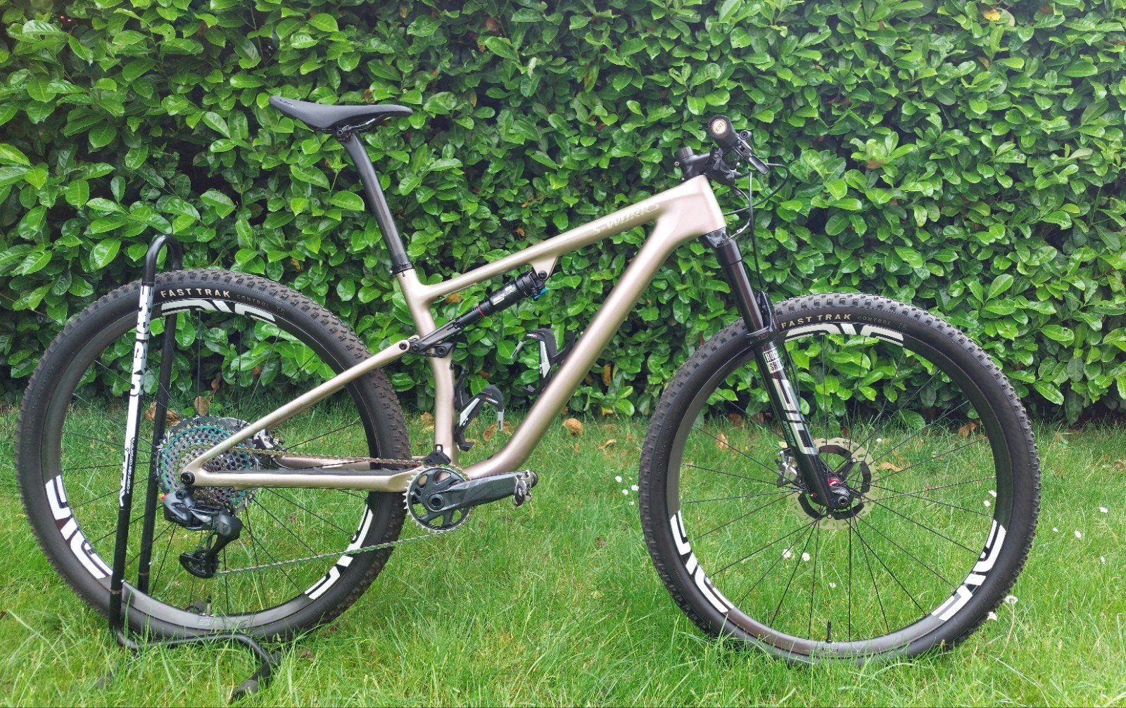 SPECIALIZED SWORKS EPIC EVO 2023, Fietsen en Brommers, Ophalen