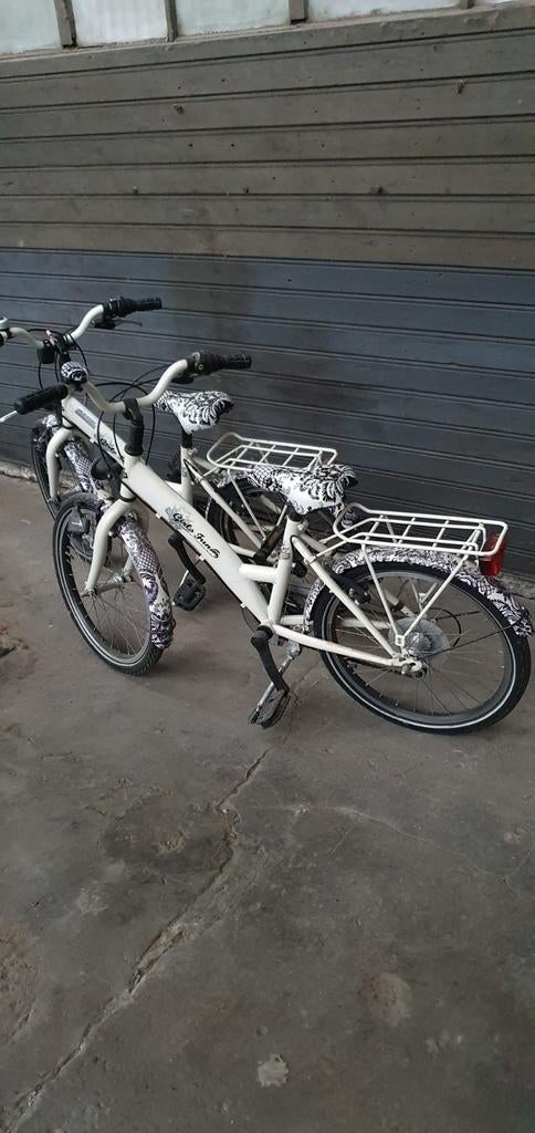 Meisjesfiets 20inch., Fietsen en Brommers, Ophalen