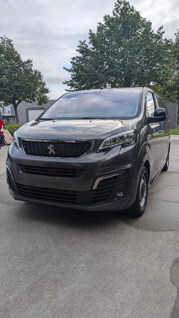 Peugeot expert 2.0 - 2022 -Asphalt (btw incl), Dealer onderhouden, Stof, 4 cilinders, 107 kW