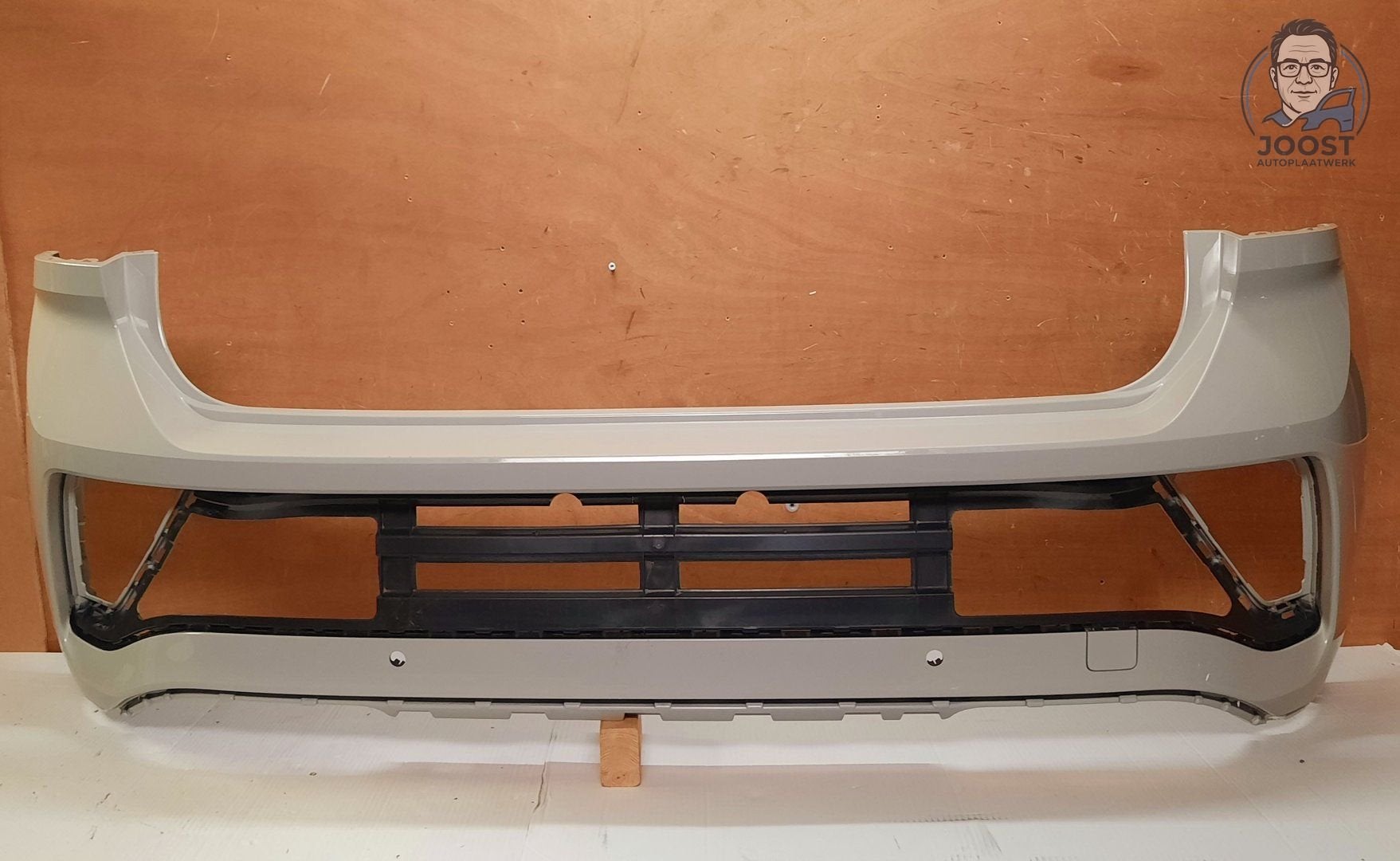Achterbumper orgineel VW T-Roc FL R-Line v.a 2022 2GA807417J, Arrière, Origine de la pièce connue, Utilisé, -Volkswagen AG