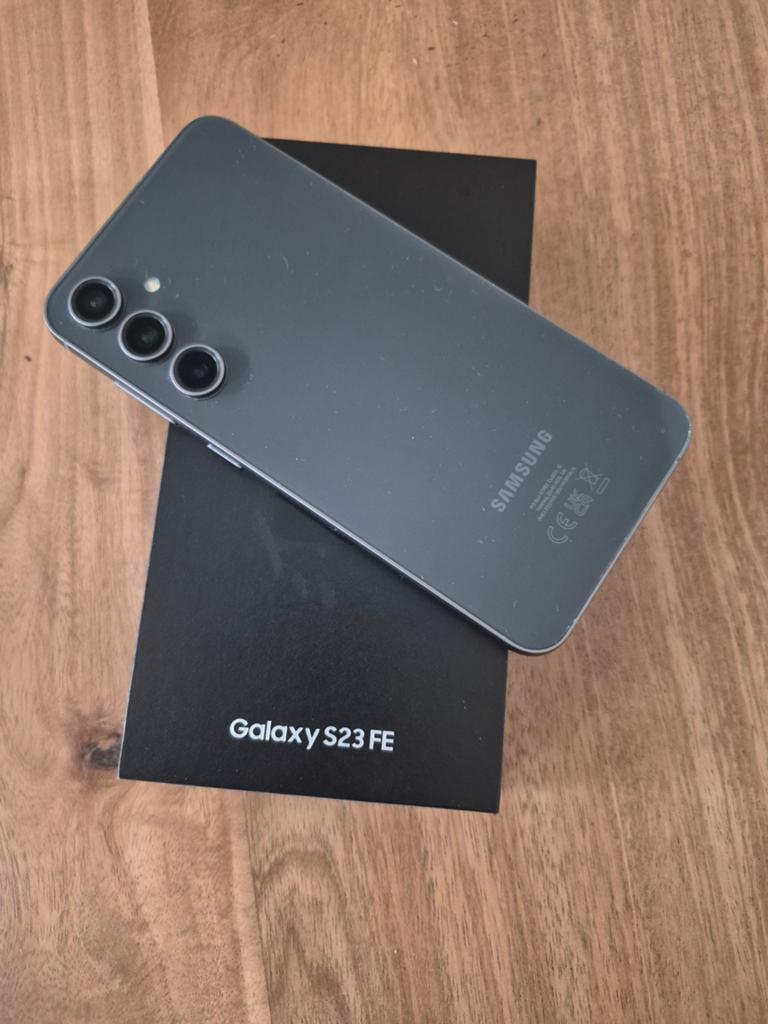Samsung s23 FE 128g, Ophalen
