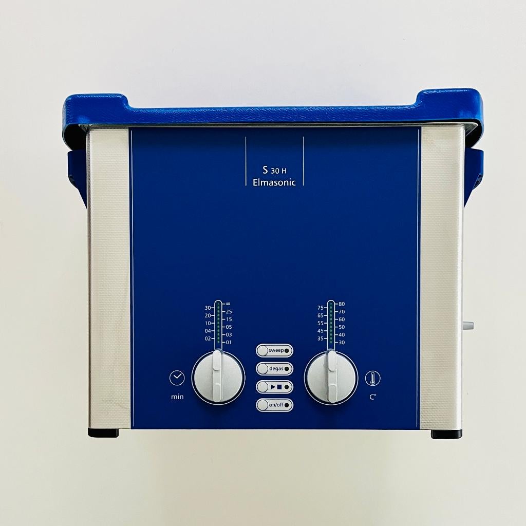 ELMA - Ultrason S30H / Uurwerkmaker - Juwelier - Optiek., Enlèvement ou Envoi, Comme neuf