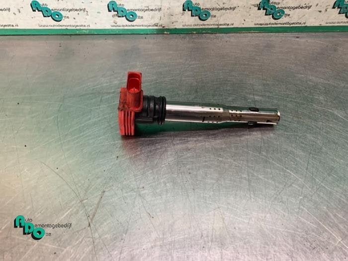 Broche bobine d'un Audi A6 (A6 04-), -, 3 mois de garantie, Audi, Utilisé